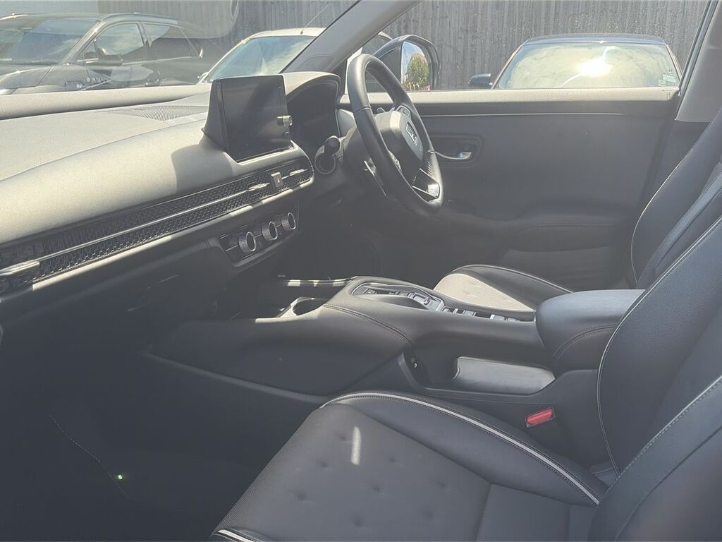 Honda Zr-V 2.0 H I-mmd Sport Suv Hybrid Ecvt Euro White #2