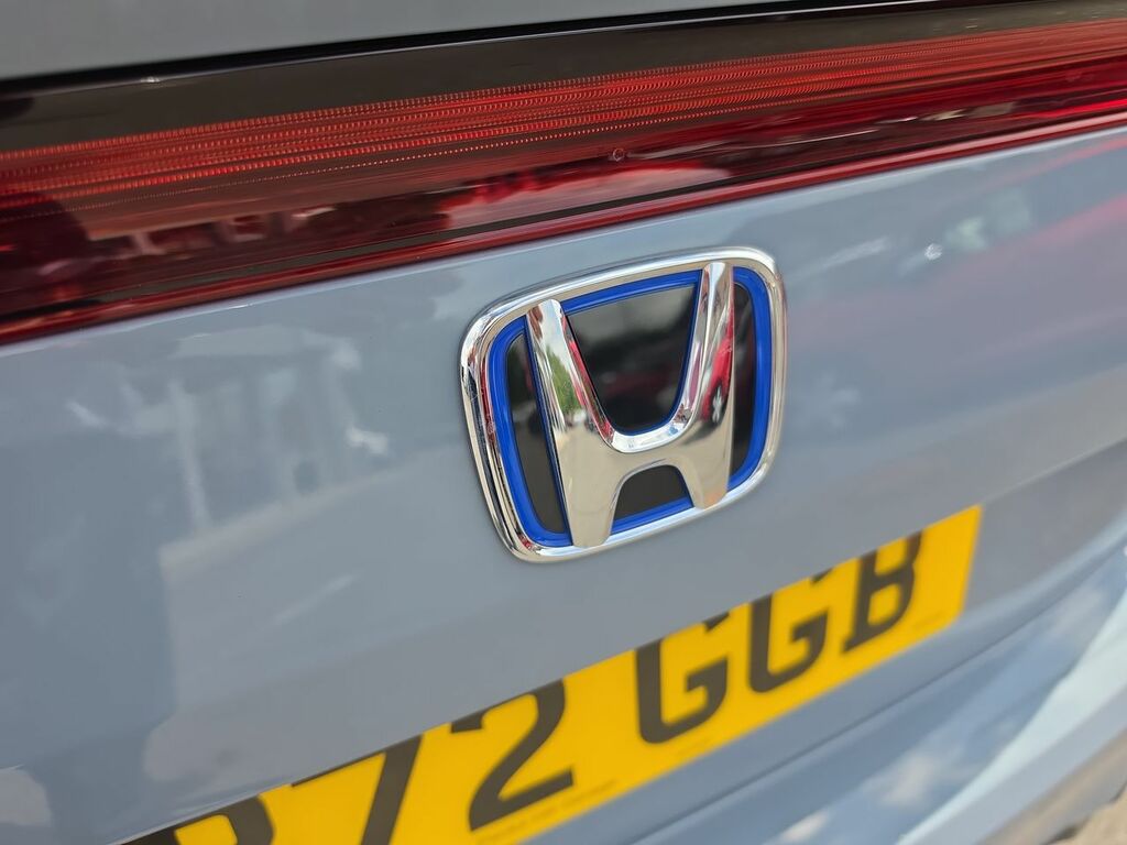 Honda Civic Vtec Type R Blue #33