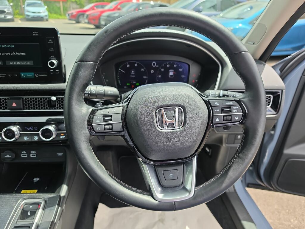 Honda Civic Vtec Type R Blue #21