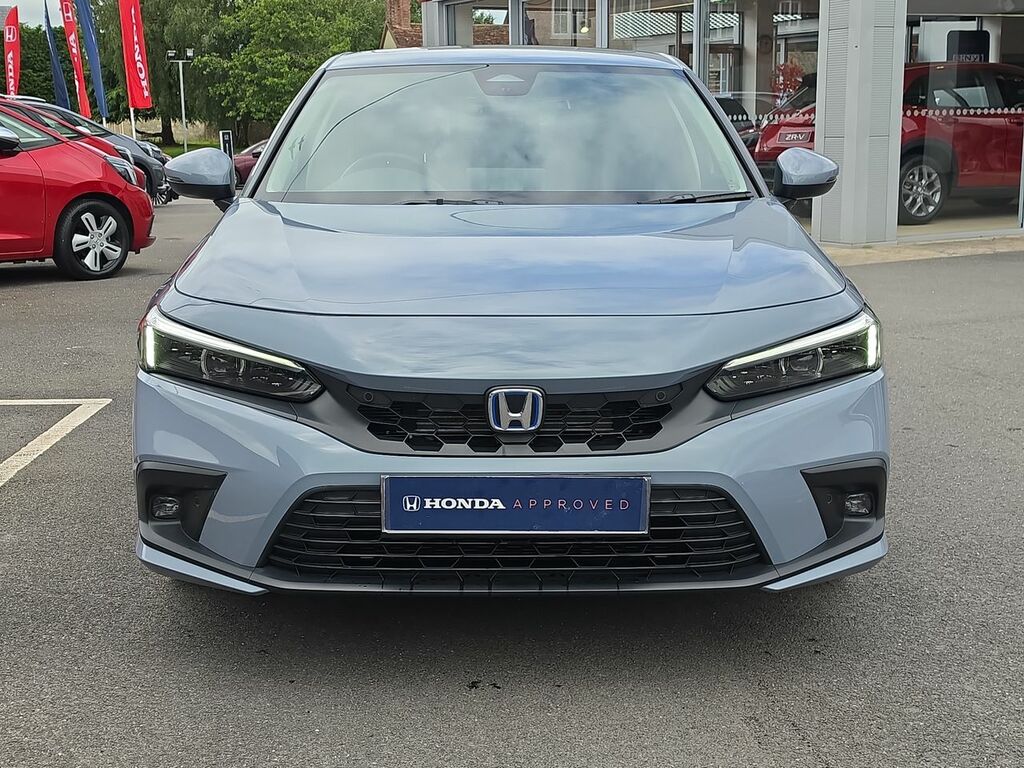 Honda Civic Vtec Type R Blue #8