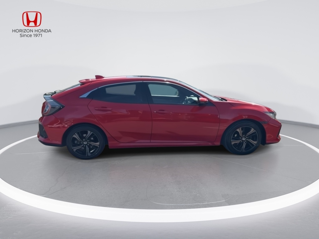 Honda Civic 1.0 Vtec Turbo Ex Hatchback Euro Red #6