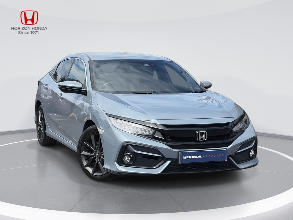 Honda Civic 1.0 Vtec Turbo Sr Hatchback Euro DG70XVE Grey