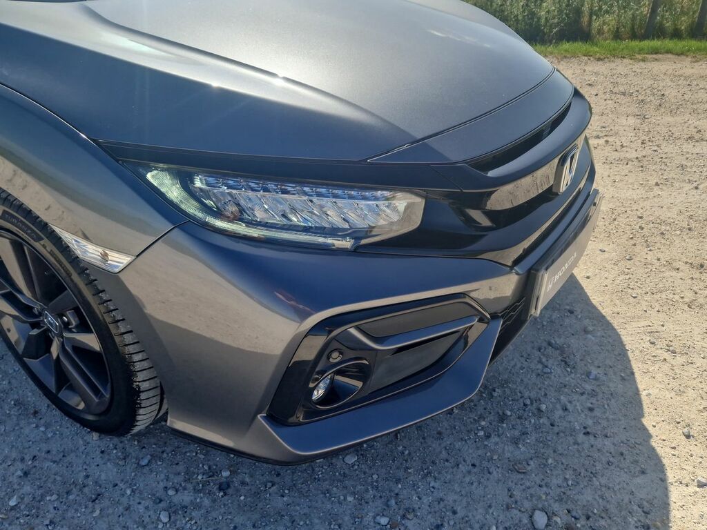 Honda Civic 1L Sr Grey #35