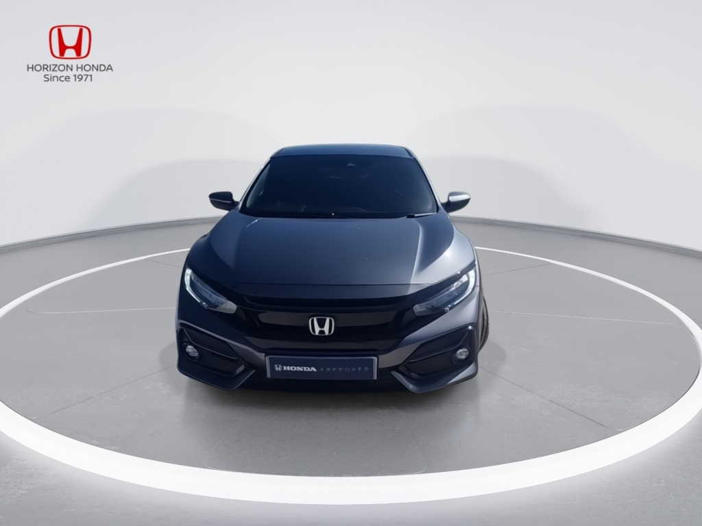 Honda Civic 1L Sr Grey #10
