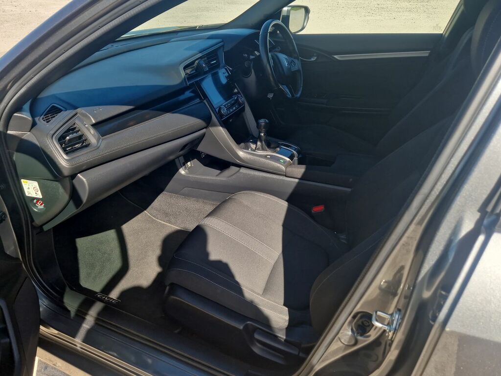 Honda Civic 1L Sr Grey #13