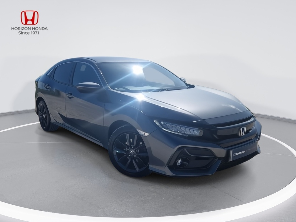 Honda Civic 1.0 Vtec Turbo Sr Hatchback Euro Grey