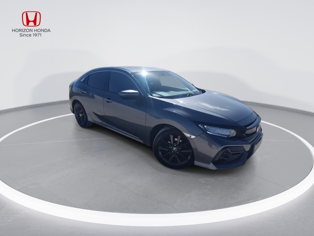 Honda Civic 1L Sr Grey #9