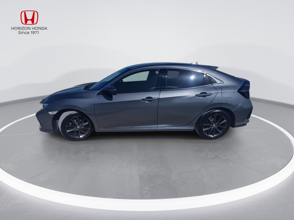 Honda Civic 1.0 Vtec Turbo Sr Hatchback Euro Grey #2