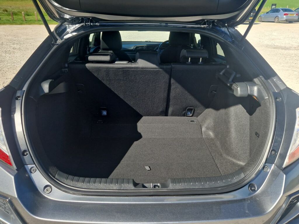 Honda Civic 1L Sr Grey #30