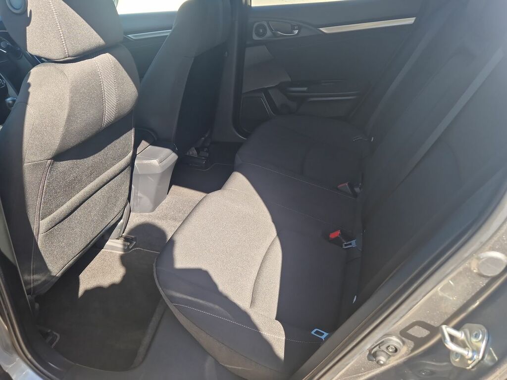 Honda Civic 1L Sr Grey #19