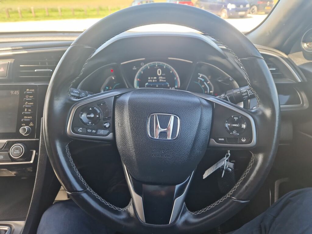 Honda Civic 1L Sr Grey #29