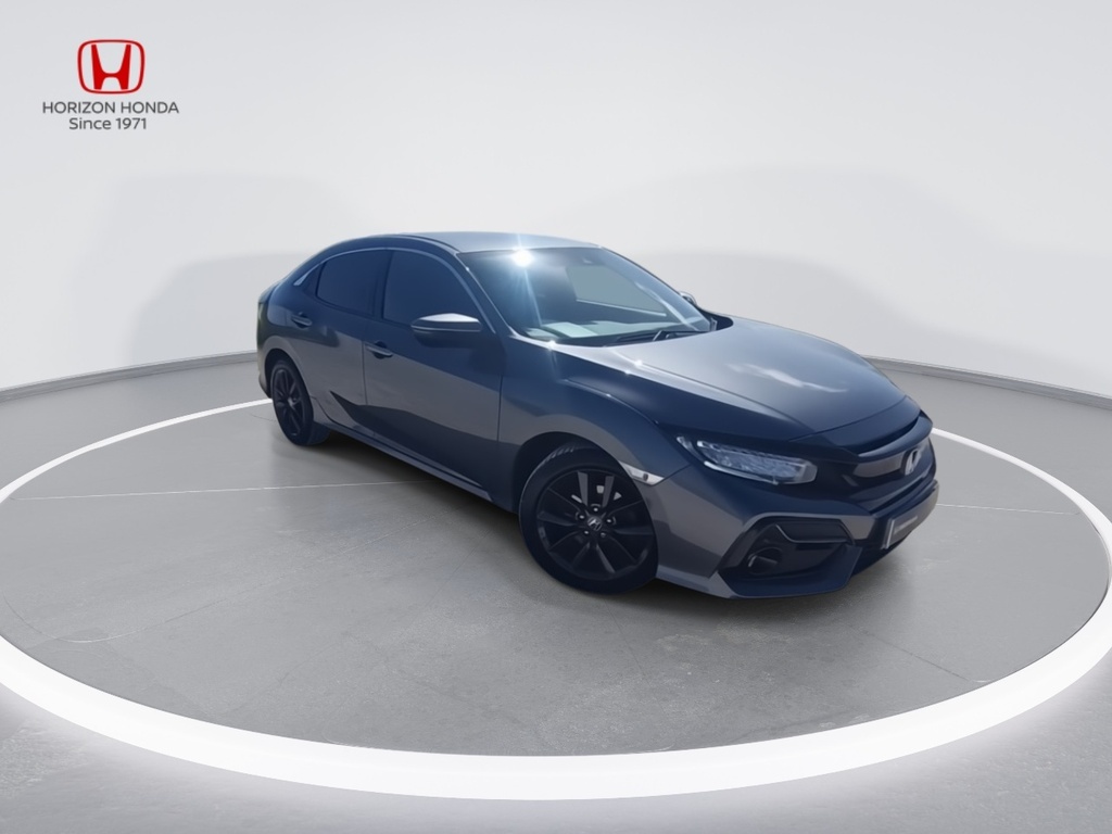 Honda Civic 1L Sr Grey #8