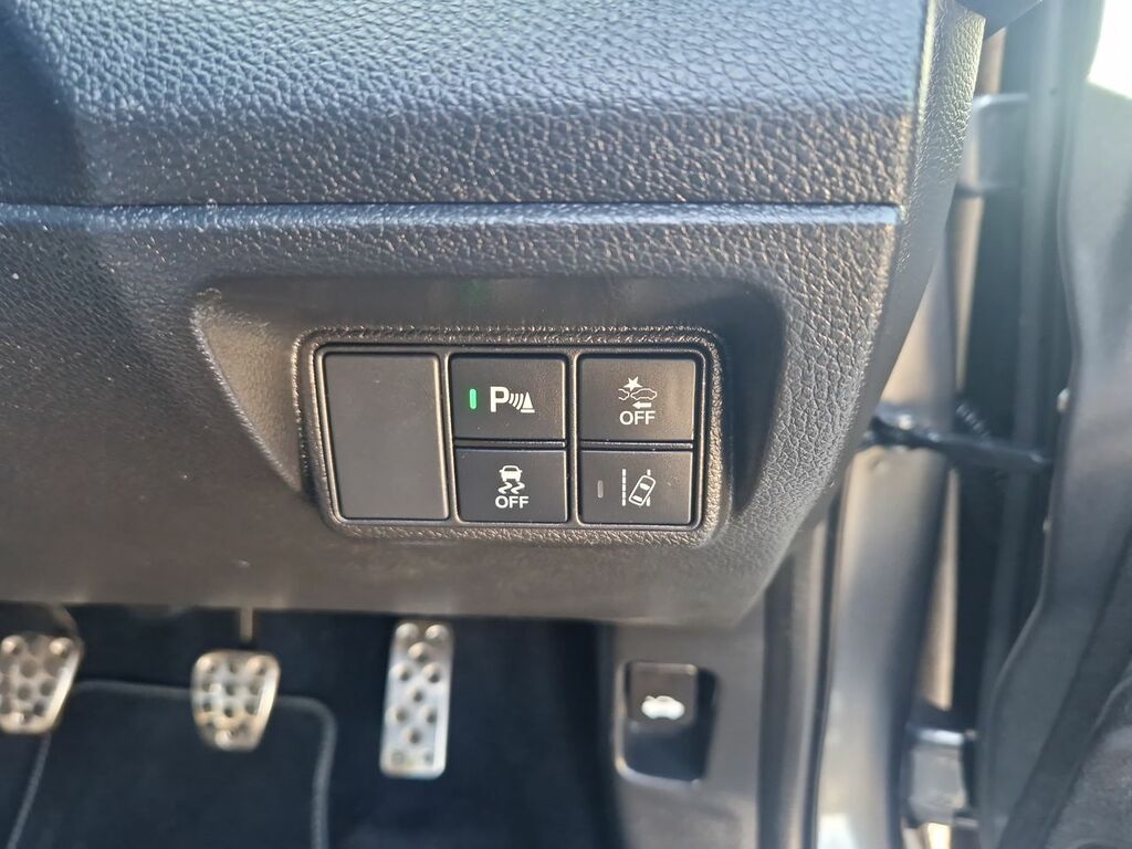 Honda Civic 1L Sr Grey #39