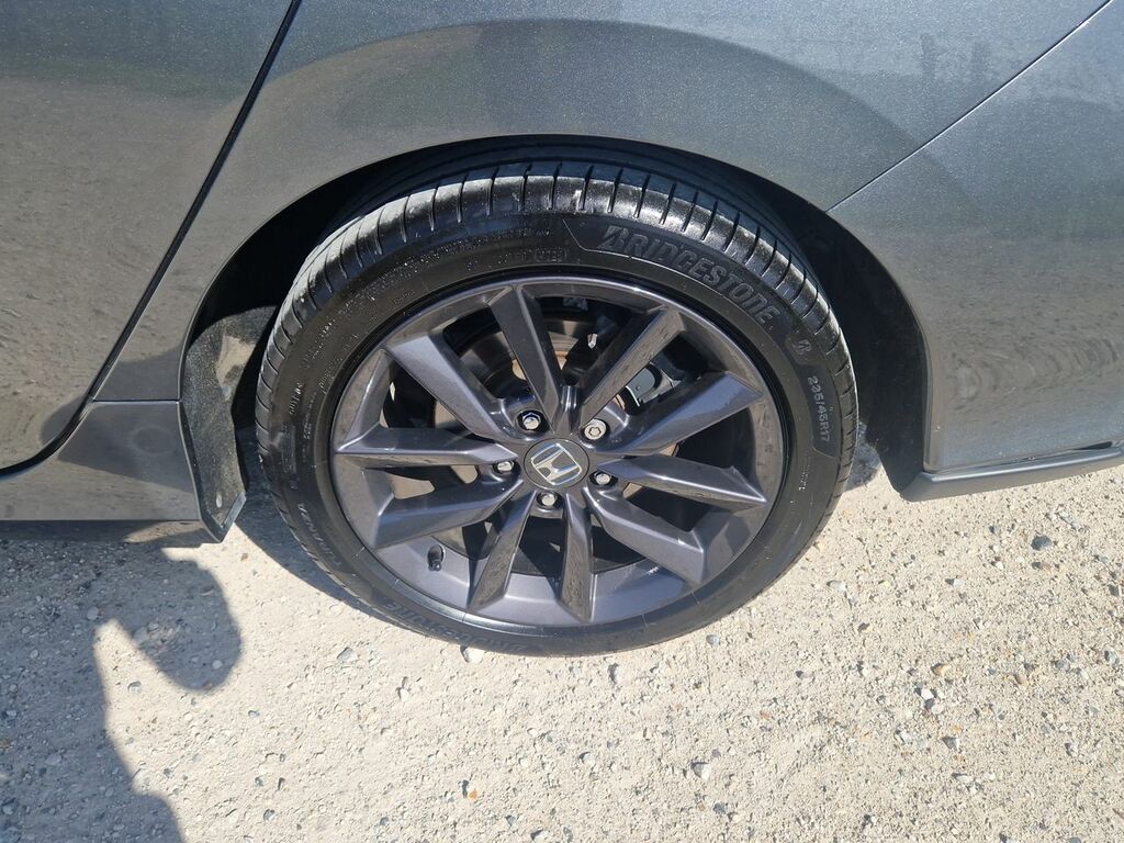 Honda Civic 1L Sr Grey #20