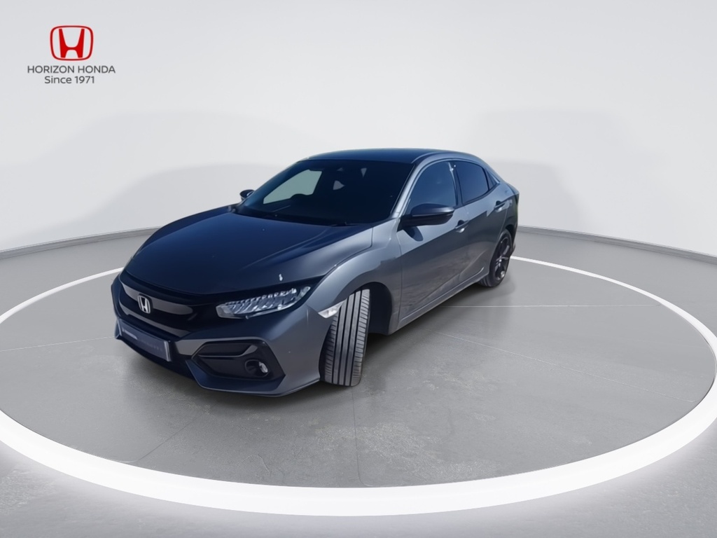 Honda Civic 1L Sr Grey #11