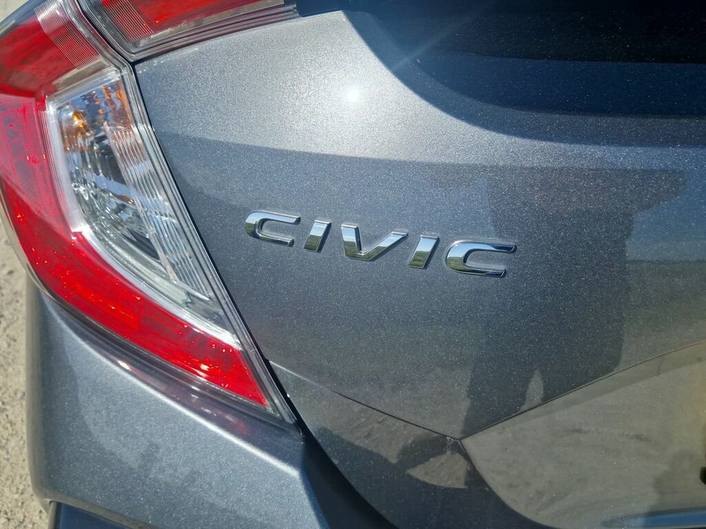 Honda Civic 1L Sr Grey #41