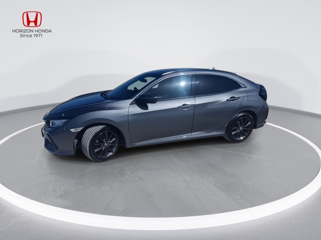Honda Civic 1L Sr Grey #12