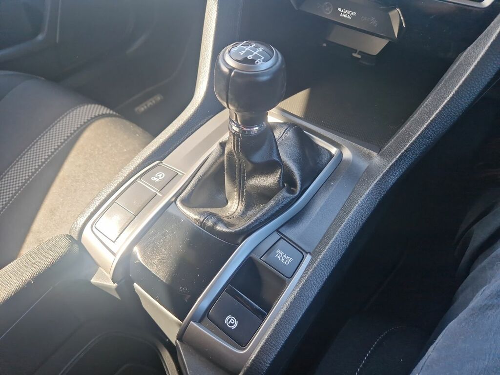 Honda Civic 1L Sr Grey #32