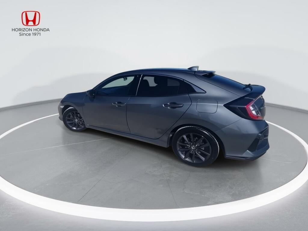 Honda Civic 1.0 Vtec Turbo Sr Hatchback Euro Grey #3