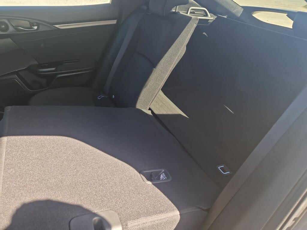 Honda Civic 1L Sr Grey #31