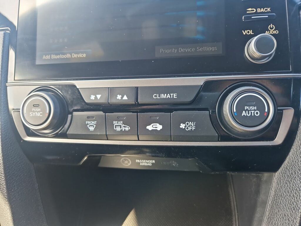 Honda Civic 1L Sr Grey #28