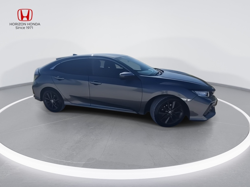 Honda Civic 1L Sr Grey #7