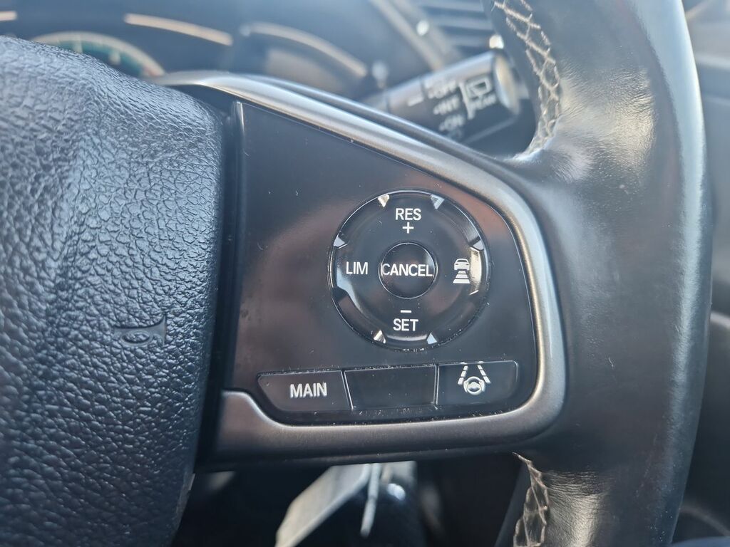Honda Civic 1L Sr Grey #33