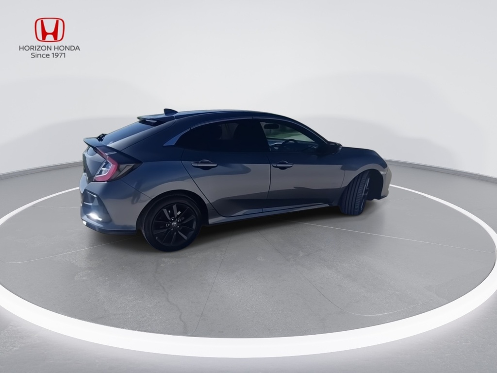 Honda Civic 1.0 Vtec Turbo Sr Hatchback Euro Grey #6