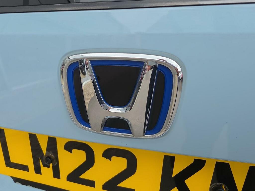 Honda Jazz Ex Red #30