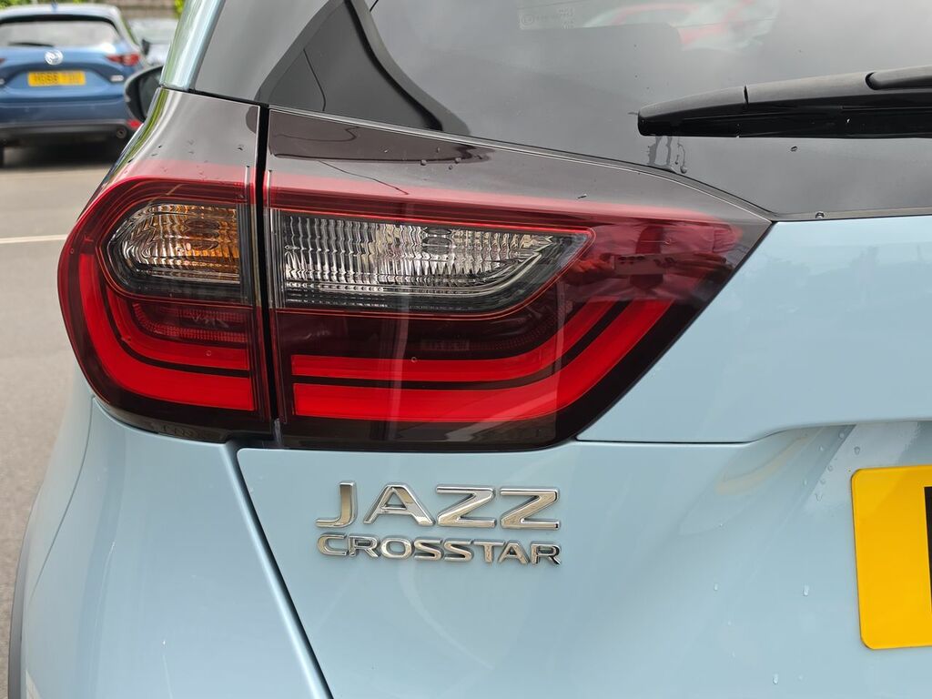 Honda Jazz Ex Red #26