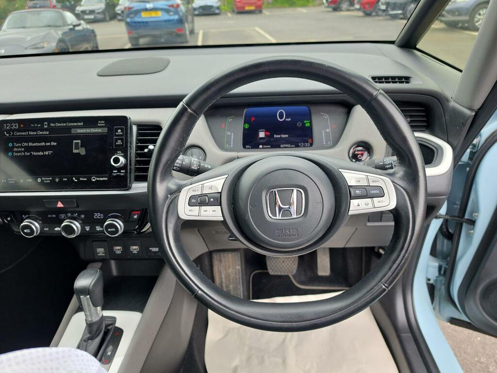 Honda Jazz Ex Red #21
