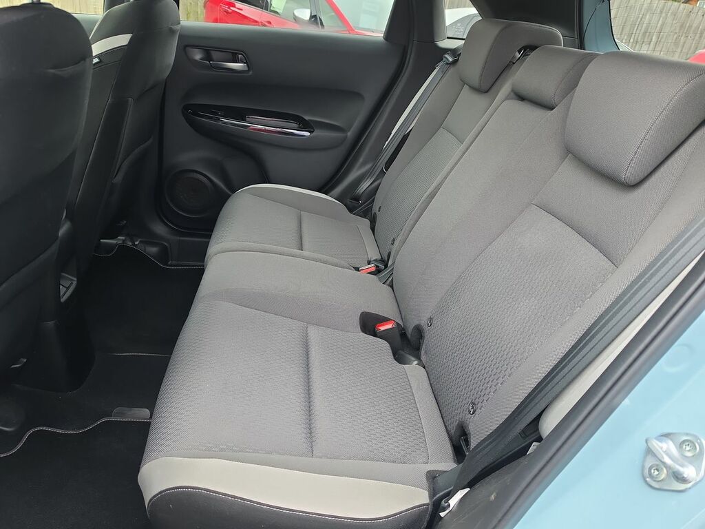 Honda Jazz Ex Red #10