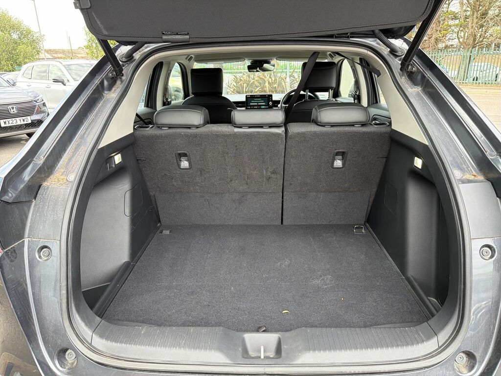 Honda Hr-V 1.5 Ehev Elegance Cvt Beige #20