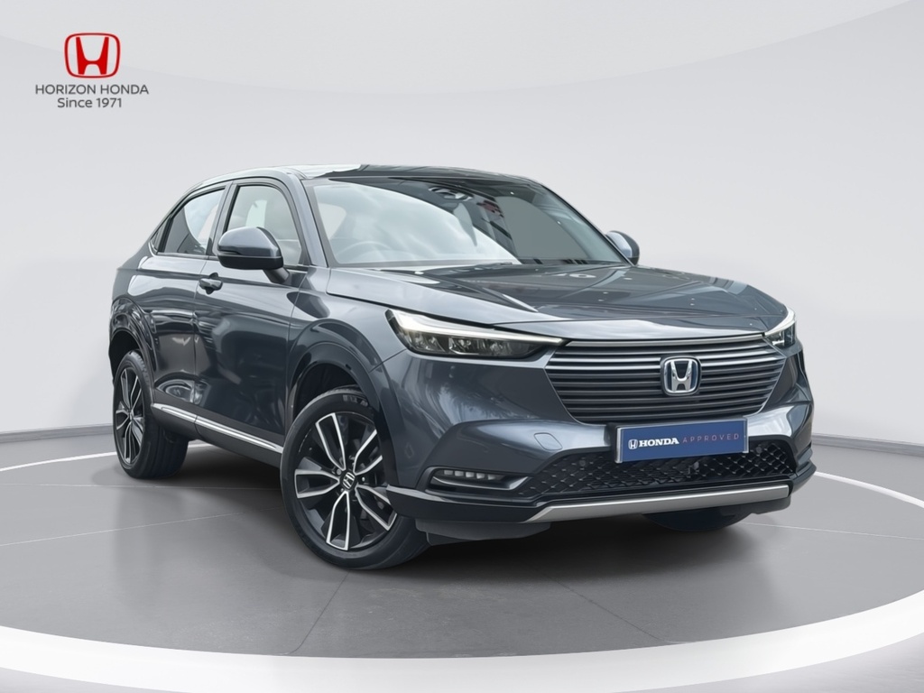 Honda Hr-V 1.5 H I-mmd Advance Suv Hybrid Cvt Euro Grey
