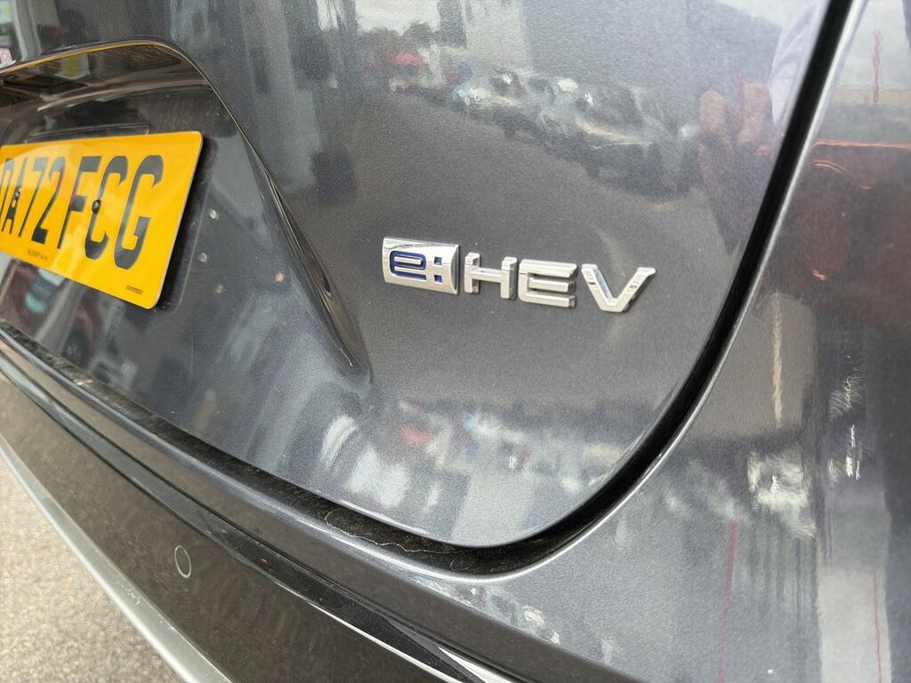 Honda Hr-V 1.5 Ehev Elegance Cvt Beige #32