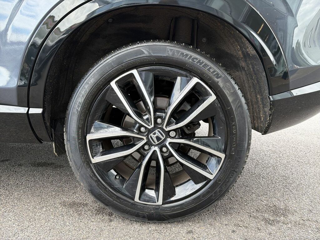 Honda Hr-V 1.5 Ehev Elegance Cvt Beige #9