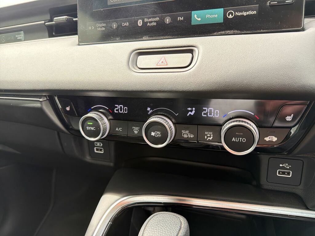 Honda Hr-V 1.5 Ehev Elegance Cvt Beige #17