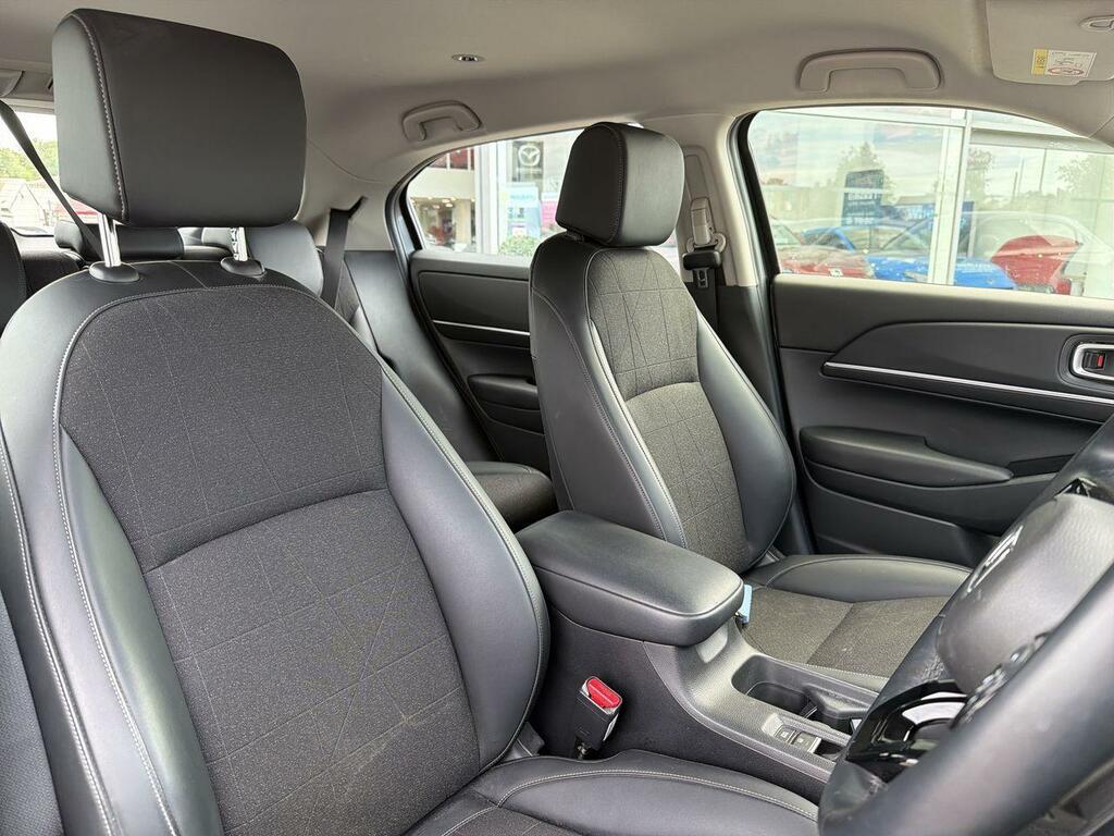 Honda Hr-V 1.5 Ehev Elegance Cvt Beige #24