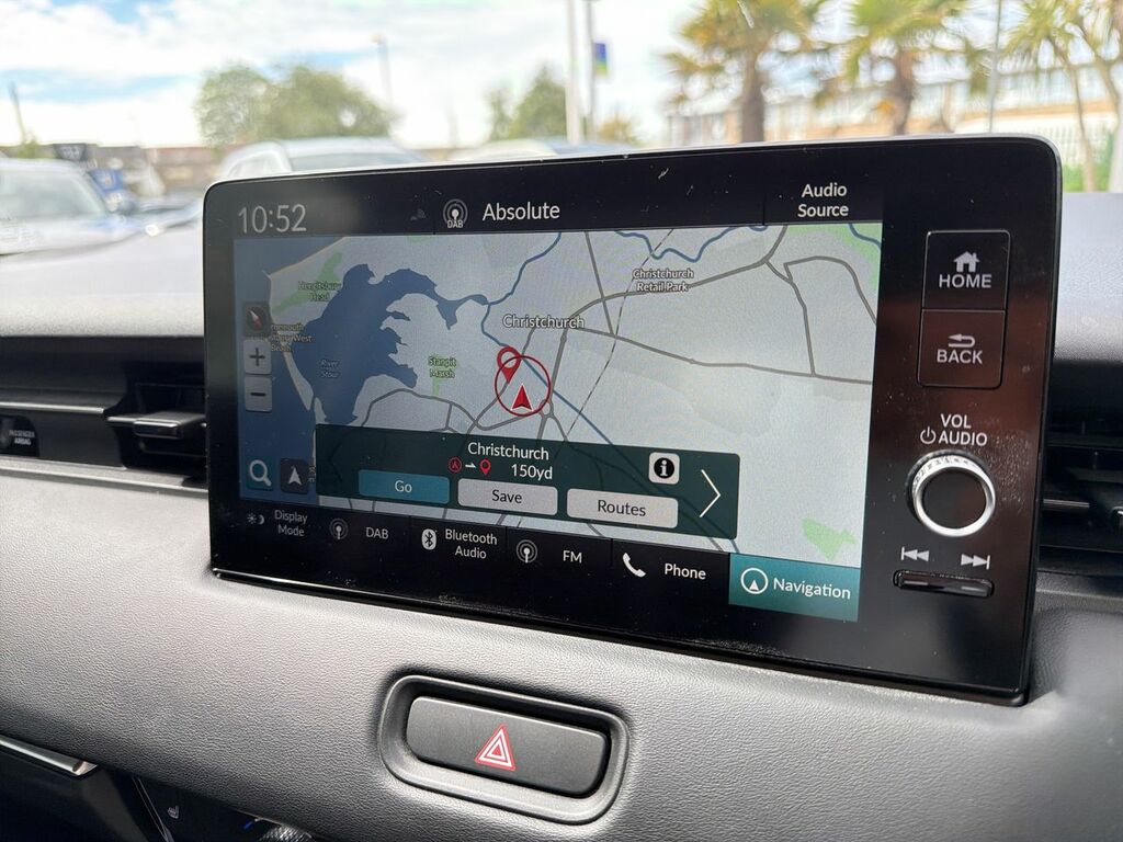 Honda Hr-V 1.5 Ehev Elegance Cvt Beige #14