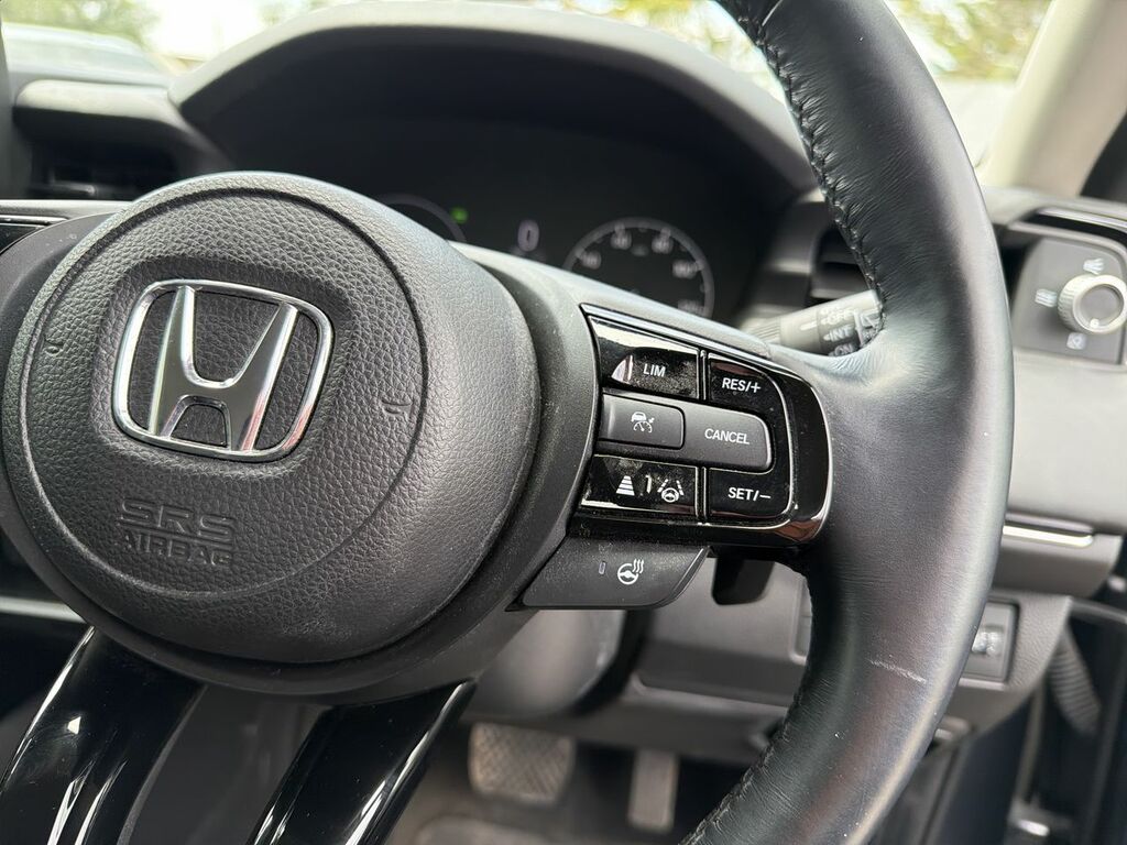 Honda Hr-V 1.5 Ehev Elegance Cvt Beige #31