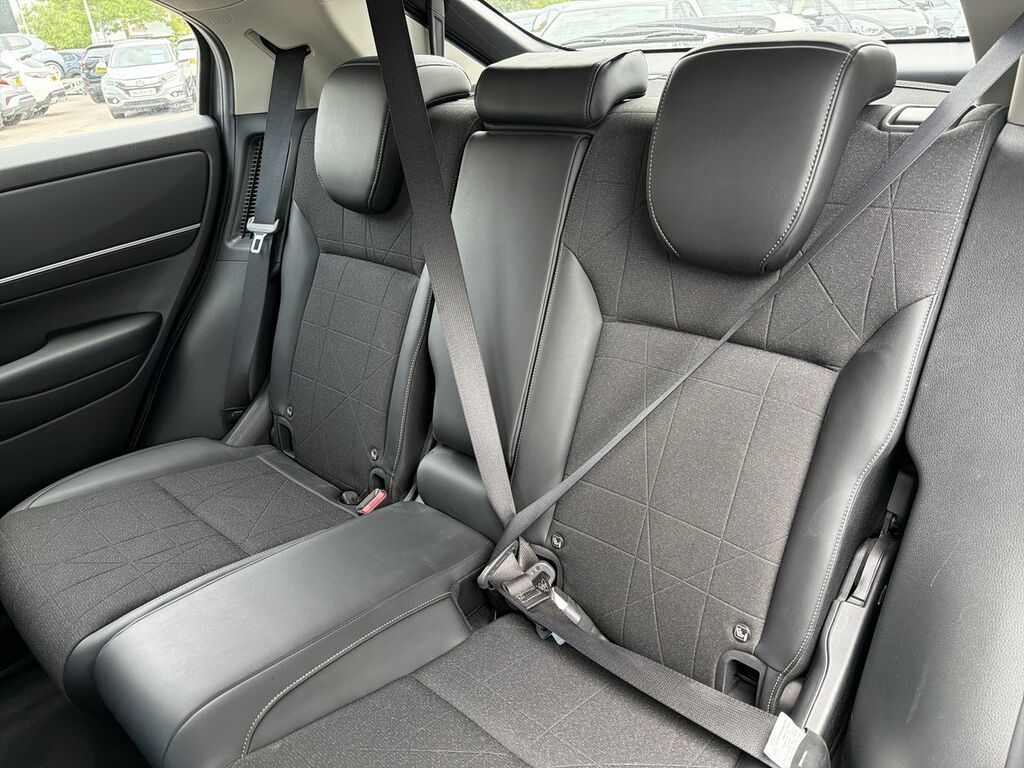 Honda Hr-V 1.5 Ehev Elegance Cvt Beige #8
