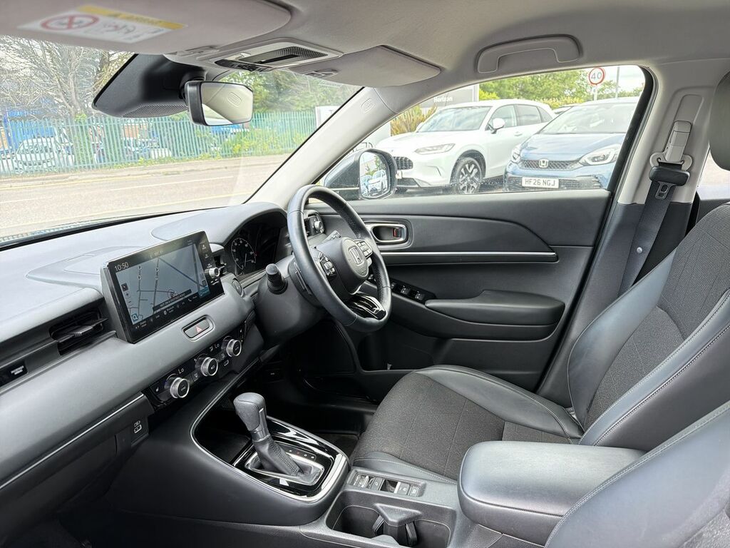 Honda Hr-V 1.5 H I-mmd Advance Suv Hybrid Cvt Euro Grey #2