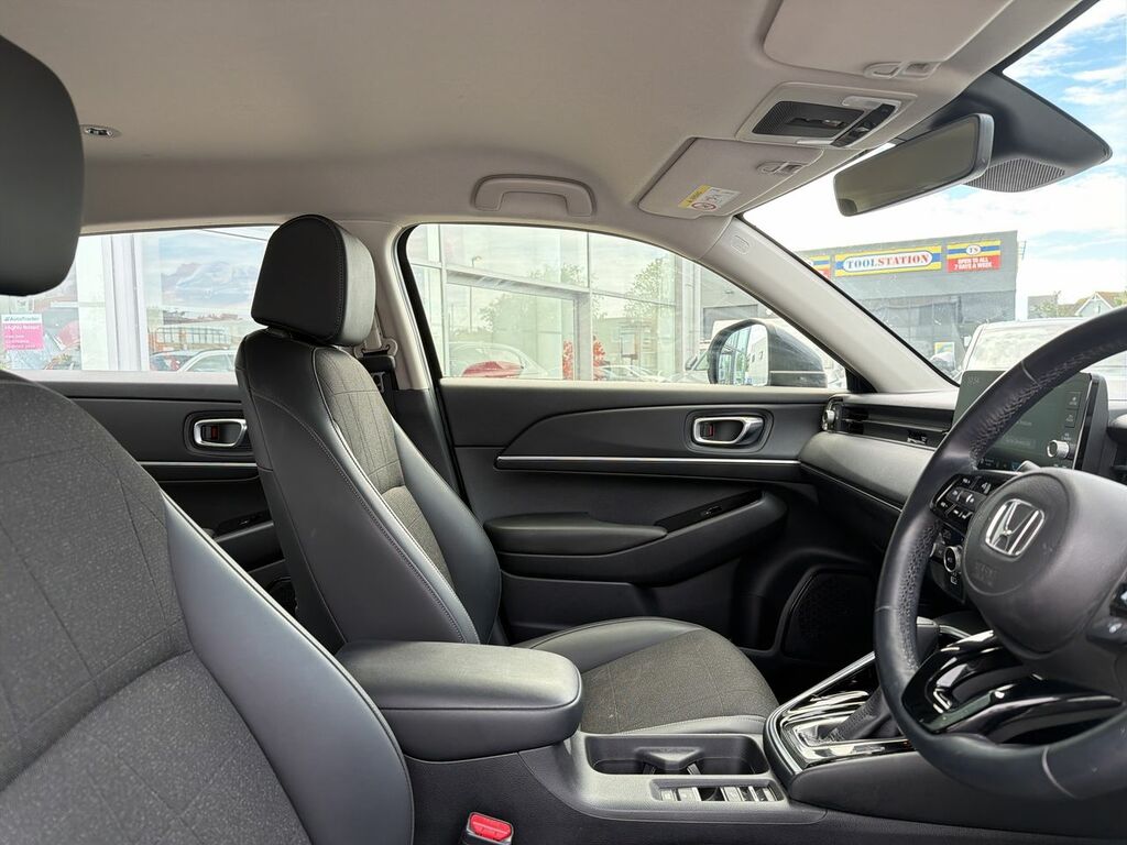 Honda Hr-V 1.5 Ehev Elegance Cvt Beige #25
