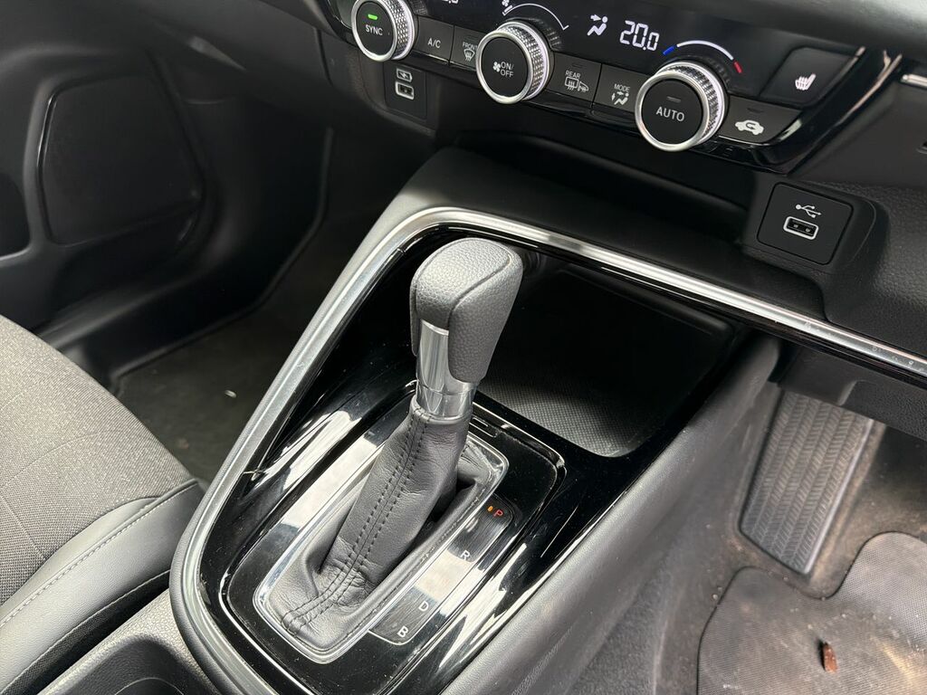 Honda Hr-V 1.5 Ehev Elegance Cvt Beige #22