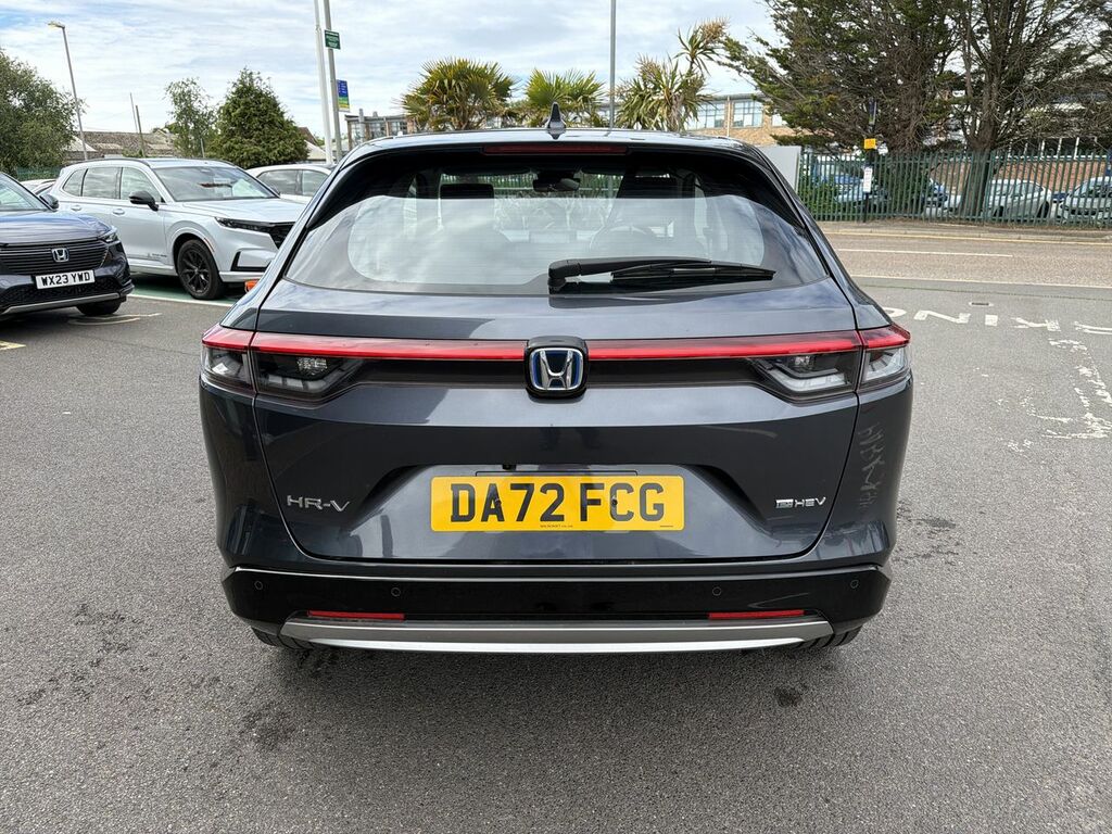 Honda Hr-V 1.5 Ehev Elegance Cvt Beige #7