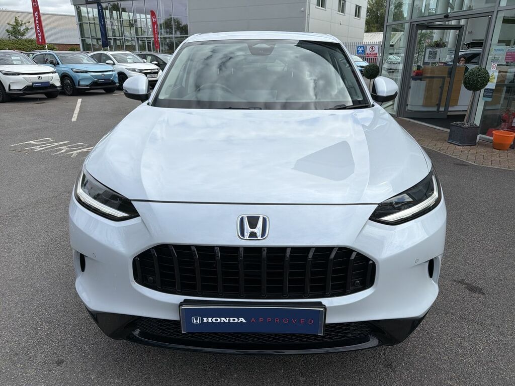 Honda Zr-V 2.0 H I-mmd Advance Suv Hybrid Ecvt Eur White #6