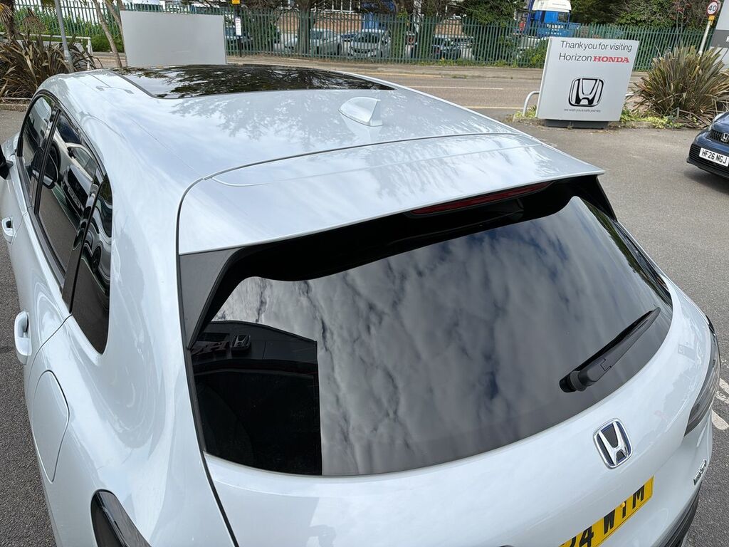 Honda Zr-V Advance Blue #31
