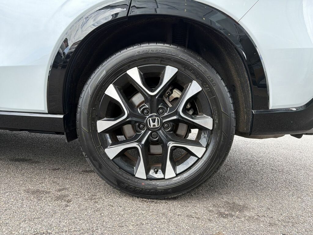 Honda Zr-V Advance Blue #9