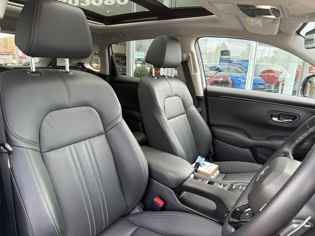 Honda Zr-V Advance Blue #25