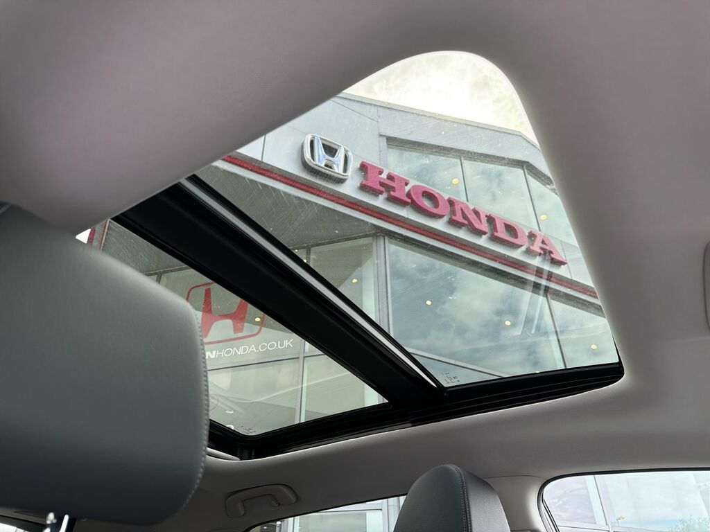 Honda Zr-V Advance Blue #22